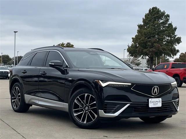 new 2024 Acura ZDX car, priced at $69,100