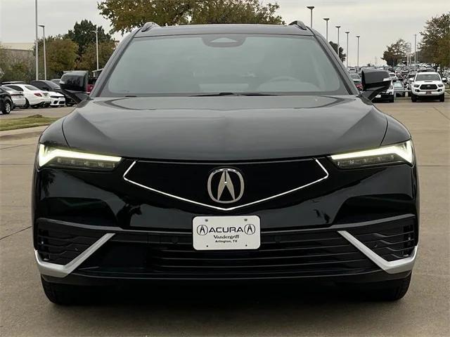 new 2024 Acura ZDX car, priced at $69,100