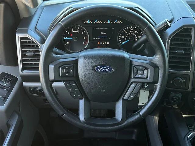 used 2017 Ford F-150 car, priced at $20,592