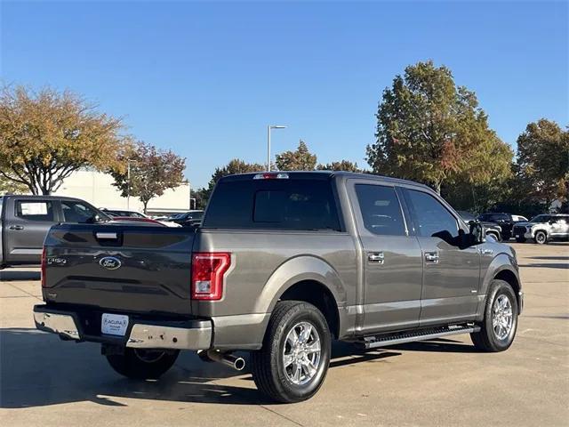 used 2017 Ford F-150 car, priced at $20,592