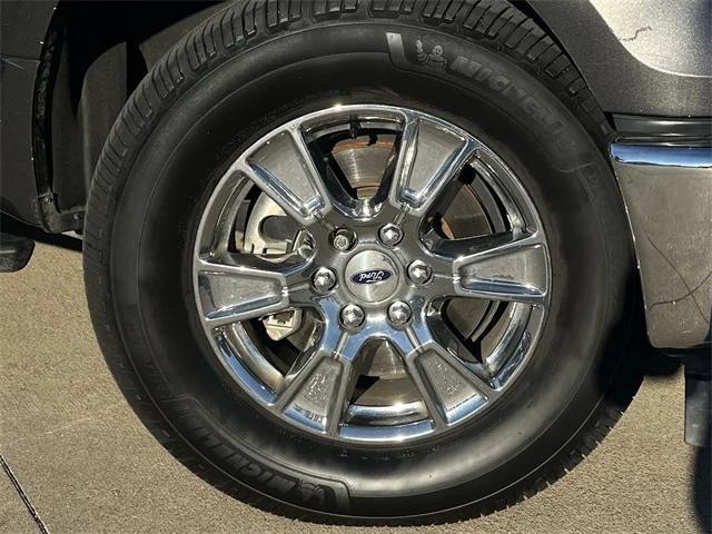 used 2017 Ford F-150 car, priced at $20,592