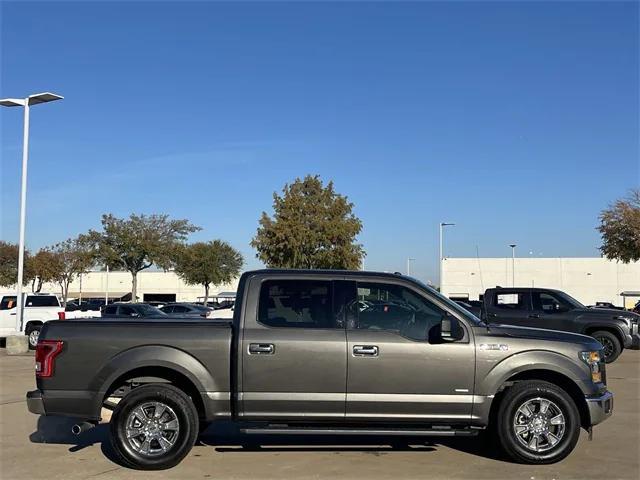 used 2017 Ford F-150 car, priced at $20,592