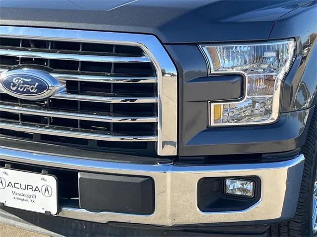 used 2017 Ford F-150 car, priced at $20,592