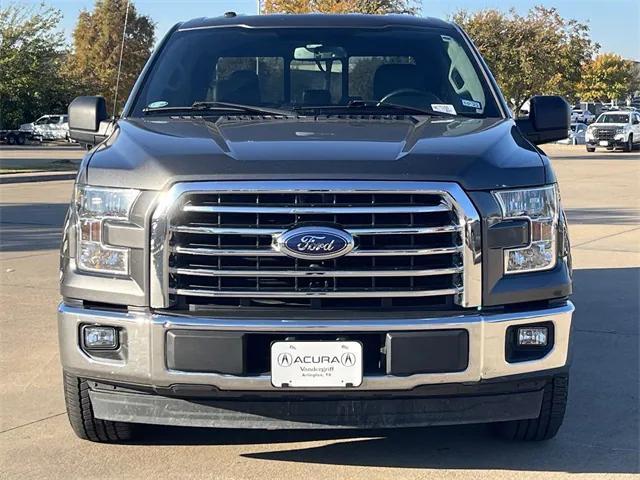 used 2017 Ford F-150 car, priced at $20,592