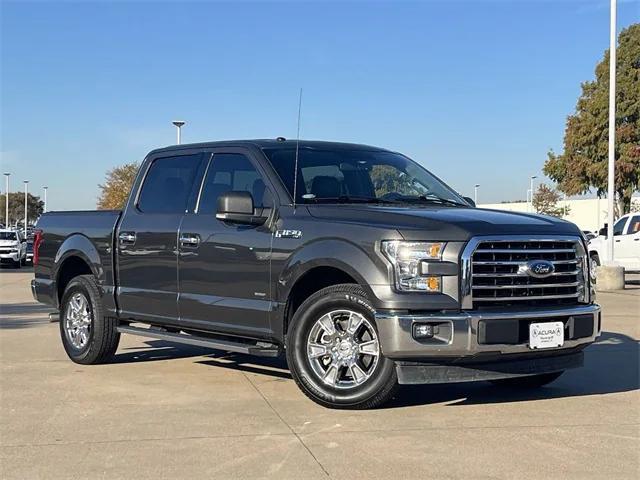 used 2017 Ford F-150 car, priced at $20,592