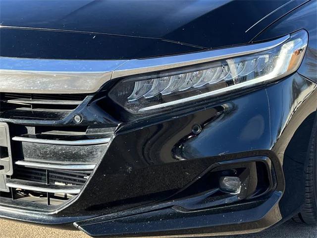 used 2021 Honda Accord car, priced at $26,133