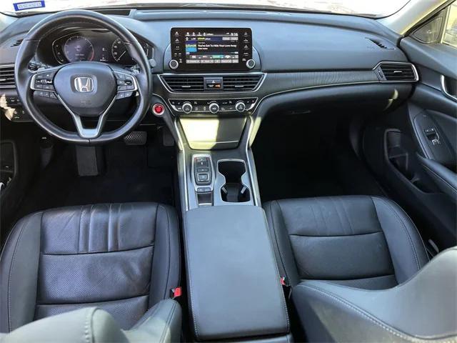 used 2021 Honda Accord car, priced at $26,133