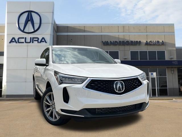 new 2024 Acura RDX car, priced at $48,950