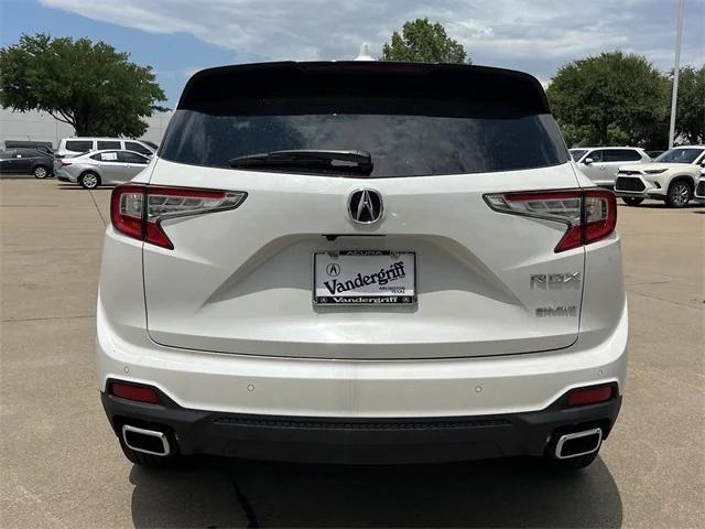 used 2024 Acura RDX car, priced at $43,992