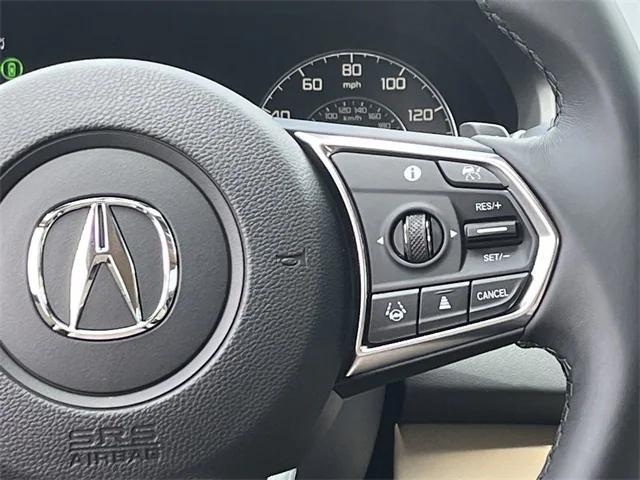 used 2024 Acura RDX car, priced at $43,992