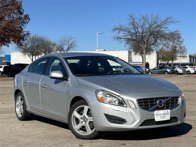 used 2012 Volvo S60 car, priced at $7,990