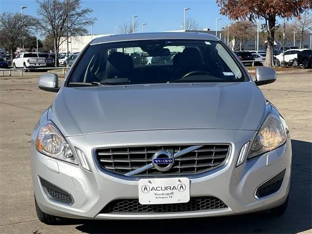 used 2012 Volvo S60 car, priced at $7,990