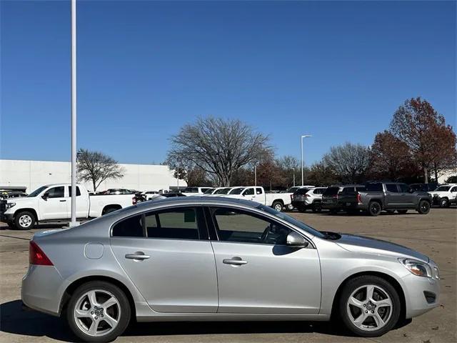 used 2012 Volvo S60 car, priced at $7,990