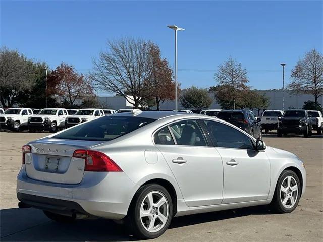 used 2012 Volvo S60 car, priced at $7,990