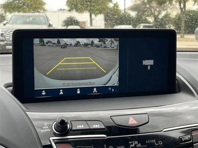new 2025 Acura RDX car