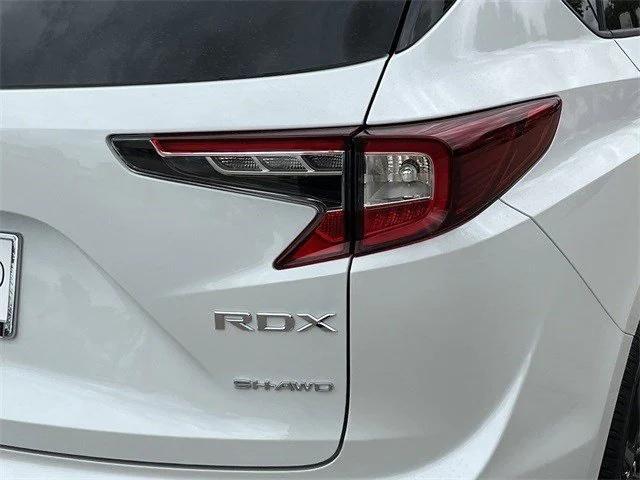 new 2025 Acura RDX car