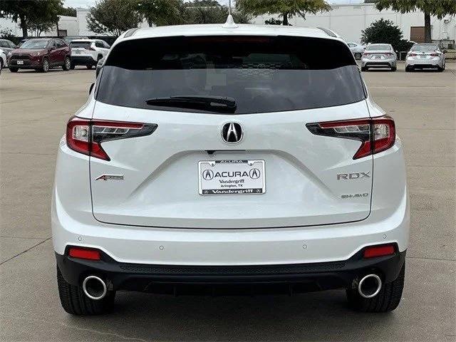 new 2025 Acura RDX car