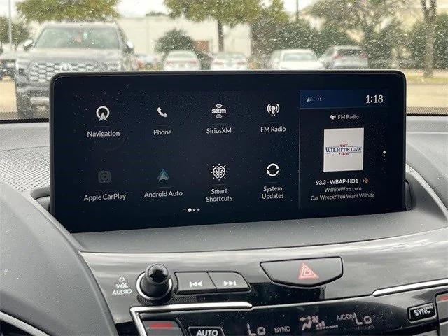 new 2025 Acura RDX car