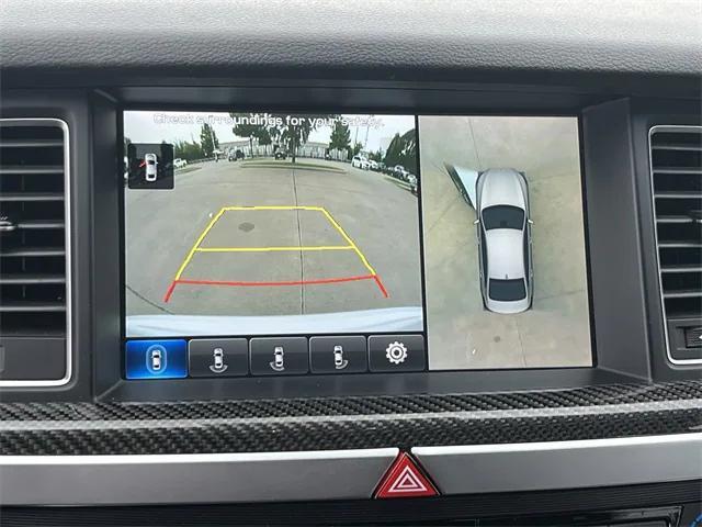 used 2019 Genesis G80 car, priced at $26,554