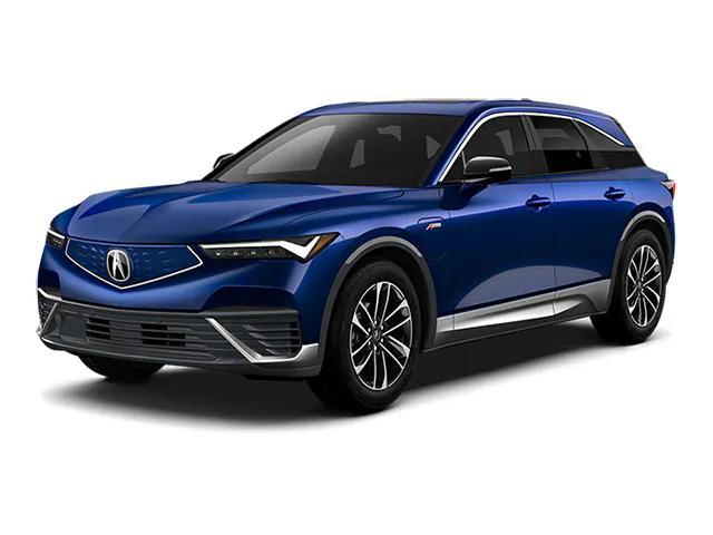 new 2024 Acura ZDX car, priced at $65,779