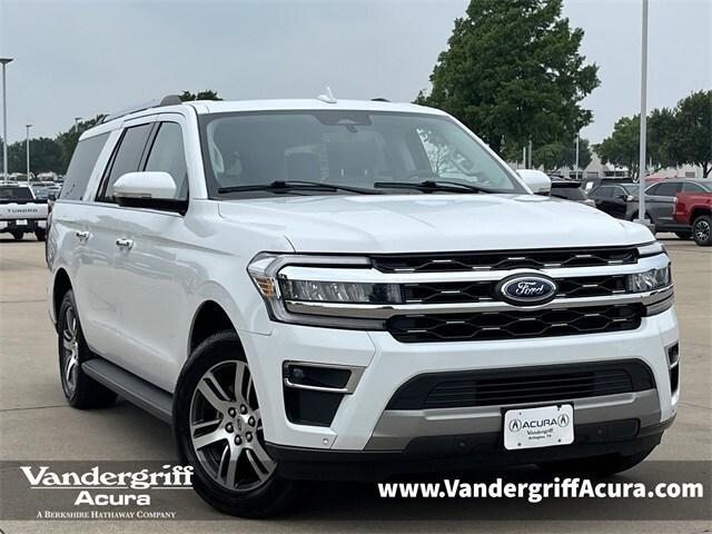 used 2023 Ford Expedition Max car, priced at $41,537