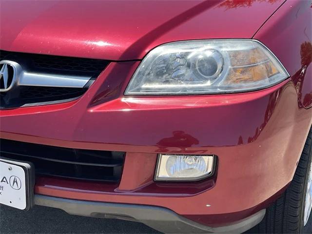 used 2005 Acura MDX car, priced at $6,687