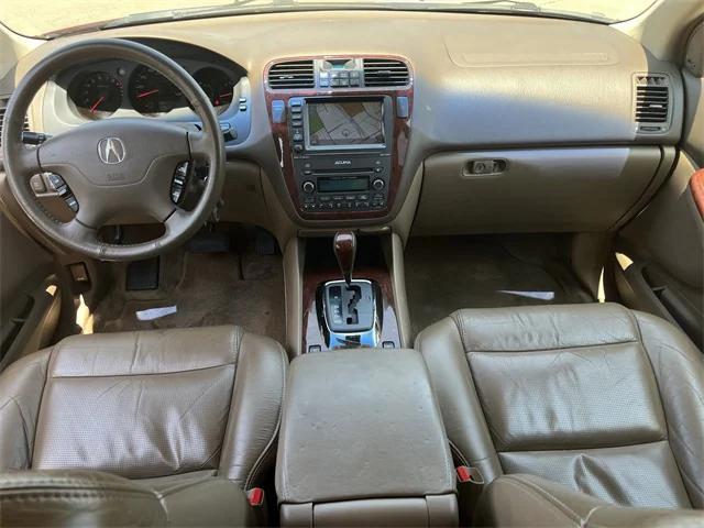used 2005 Acura MDX car, priced at $6,687