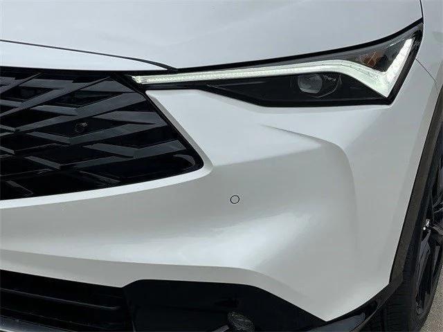 new 2025 Acura ADX car, priced at $45,950