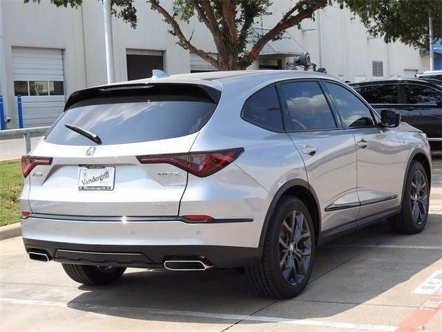 used 2024 Acura MDX car, priced at $55,834