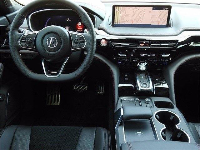 used 2024 Acura MDX car, priced at $57,696