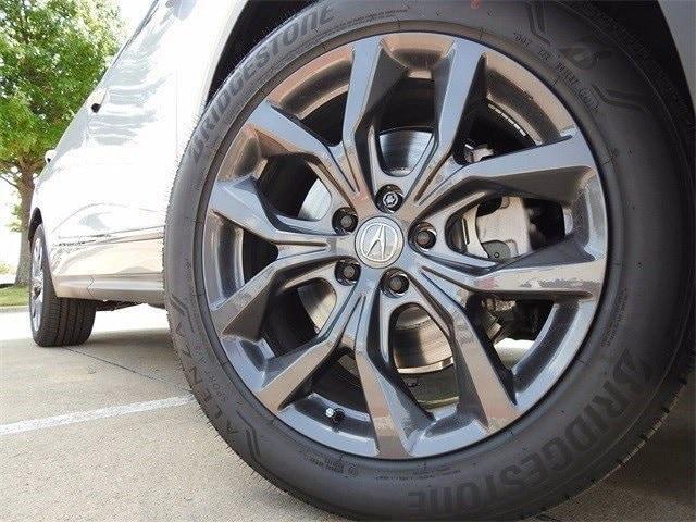 used 2024 Acura MDX car, priced at $55,834