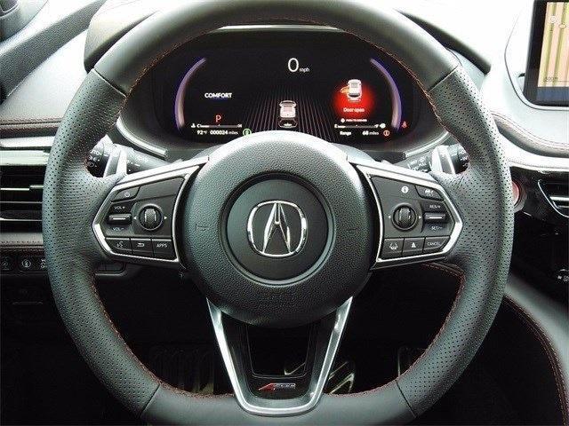 used 2024 Acura MDX car, priced at $57,696