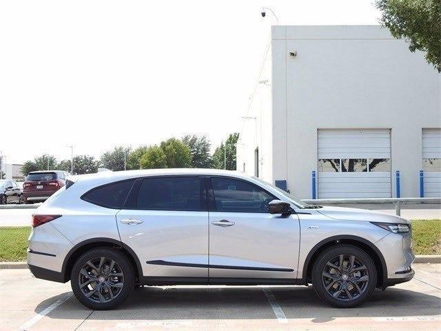 used 2024 Acura MDX car, priced at $55,834