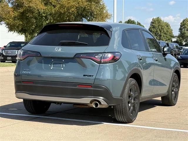 used 2024 Honda HR-V car, priced at $25,899