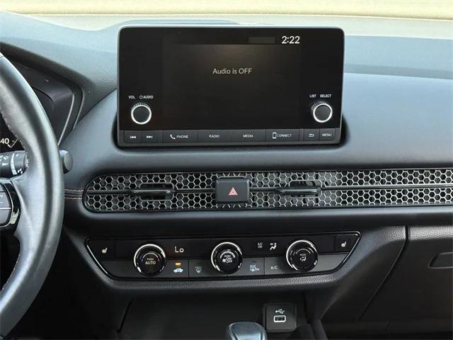 used 2024 Honda HR-V car, priced at $25,899
