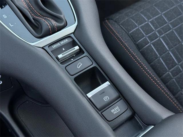 used 2024 Honda HR-V car, priced at $25,899