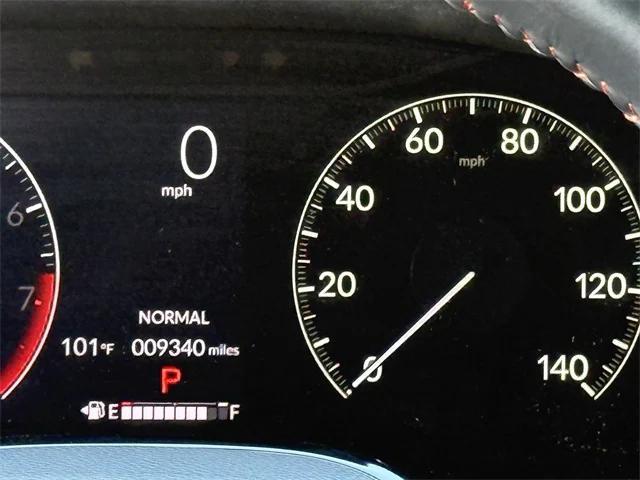 used 2024 Honda HR-V car, priced at $25,899