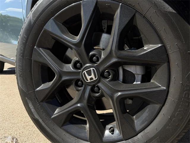 used 2024 Honda HR-V car, priced at $25,899