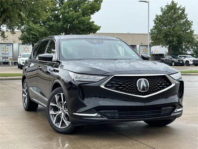 used 2024 Acura MDX car, priced at $46,496