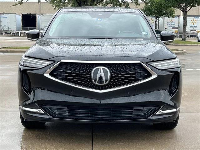 used 2024 Acura MDX car, priced at $46,496