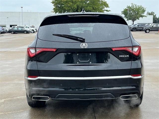 used 2024 Acura MDX car, priced at $46,496