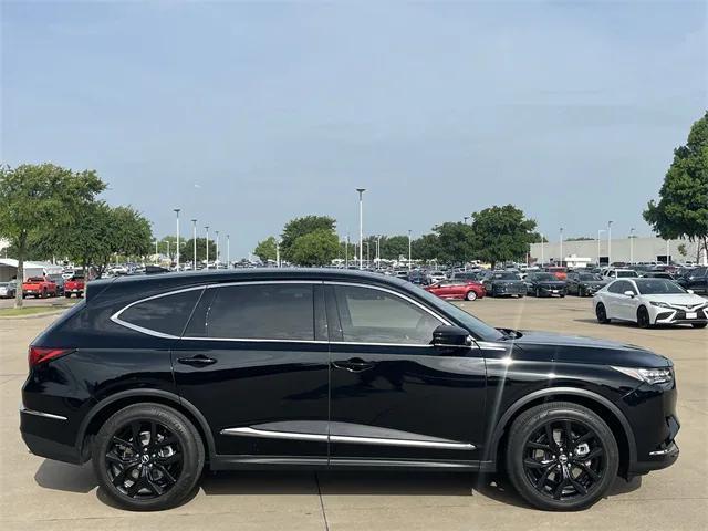 used 2023 Acura MDX car, priced at $42,932