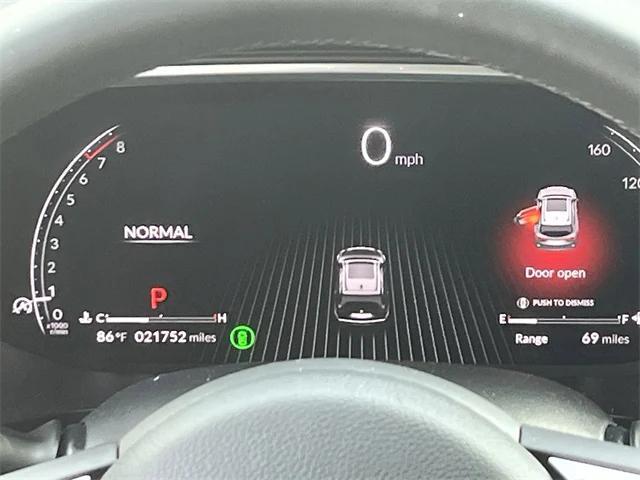 used 2023 Acura MDX car, priced at $42,932