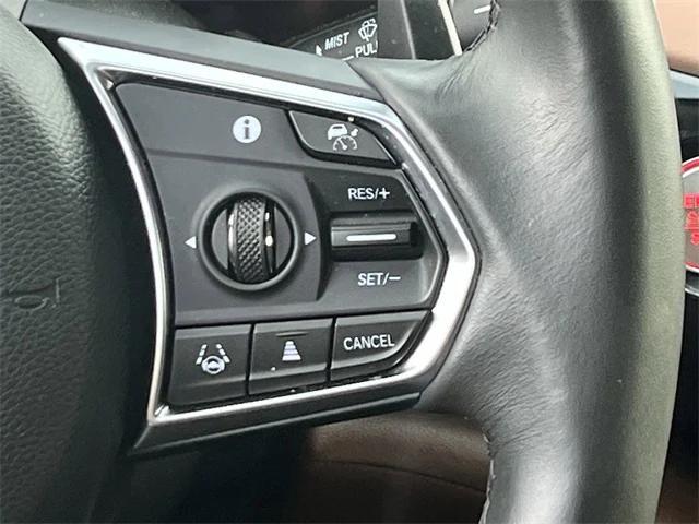used 2023 Acura MDX car, priced at $42,932