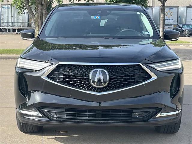 used 2023 Acura MDX car, priced at $42,932