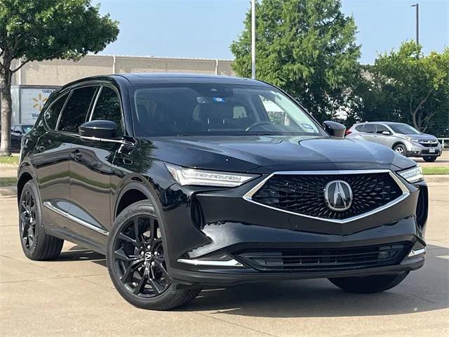 used 2023 Acura MDX car, priced at $42,932