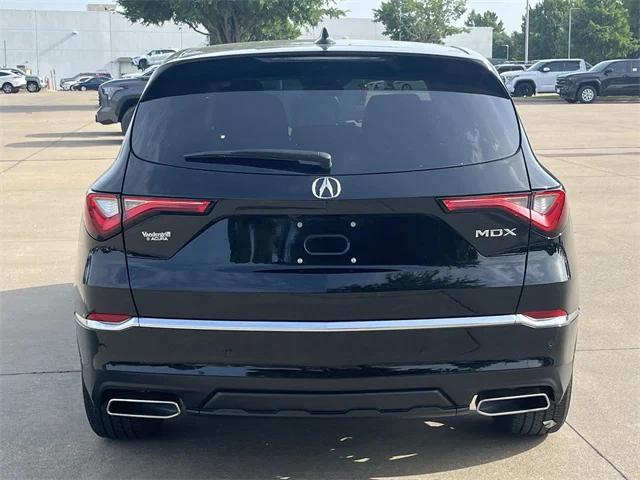 used 2023 Acura MDX car, priced at $42,932