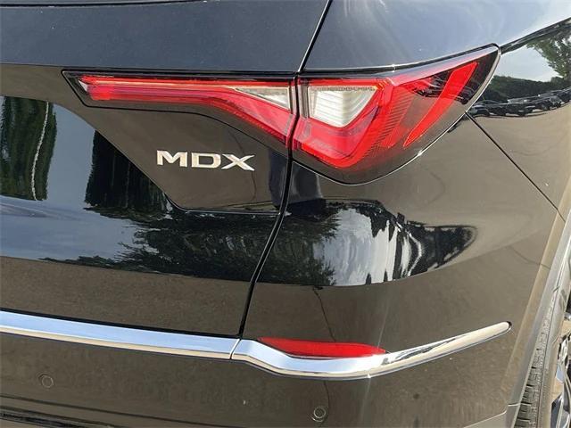 used 2023 Acura MDX car, priced at $42,932