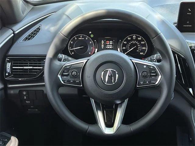 new 2025 Acura RDX car, priced at $46,050