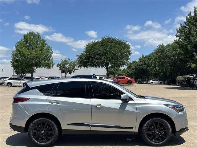 new 2025 Acura RDX car, priced at $46,050